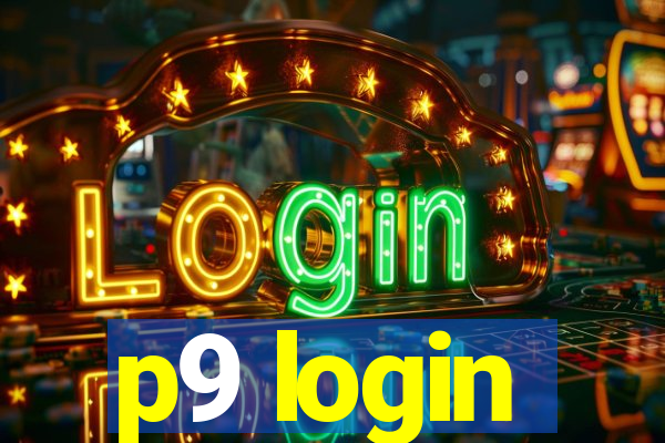 p9 login