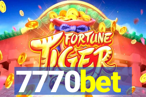 7770bet