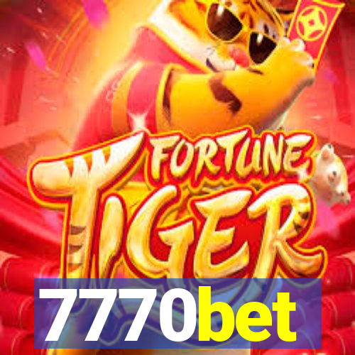 7770bet