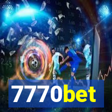 7770bet