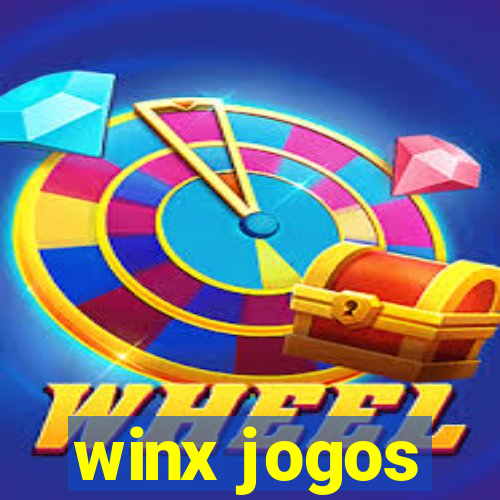 winx jogos