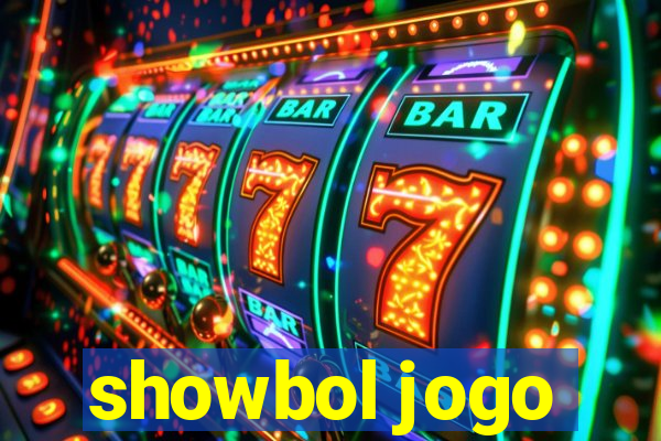 showbol jogo