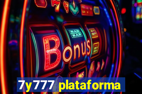 7y777 plataforma