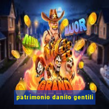 patrimonio danilo gentili