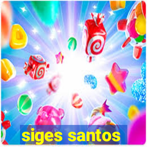 siges santos