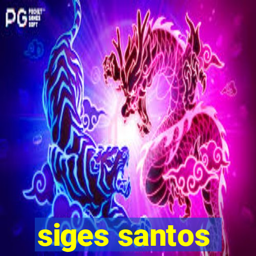 siges santos