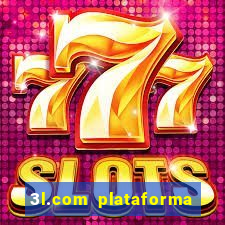 3l.com plataforma de jogos