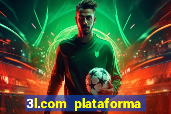 3l.com plataforma de jogos