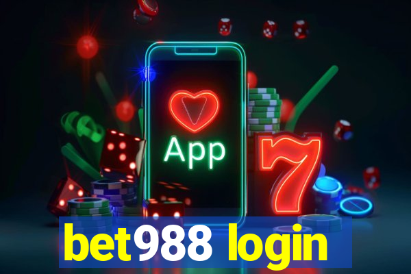 bet988 login