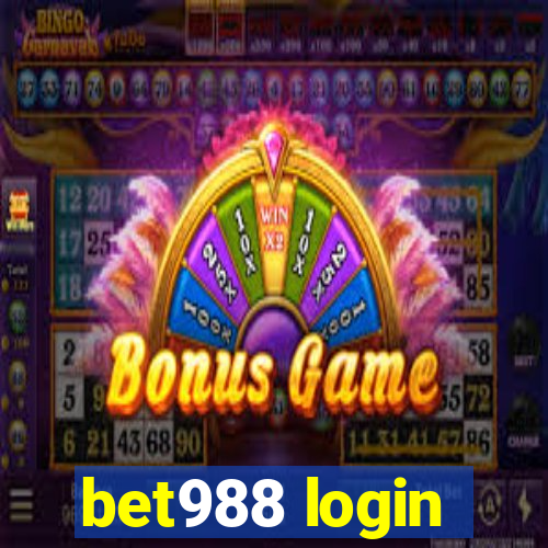 bet988 login