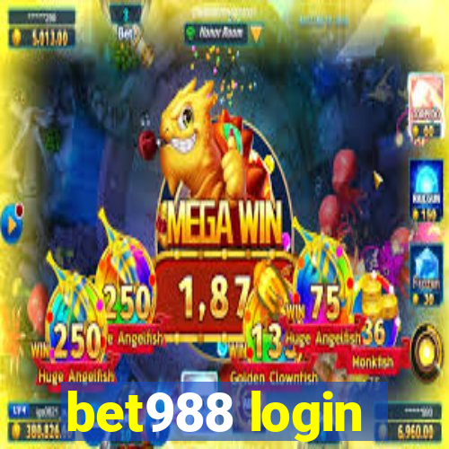 bet988 login