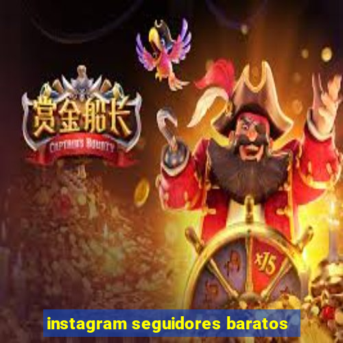 instagram seguidores baratos