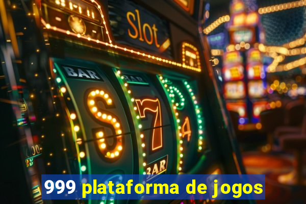 999 plataforma de jogos