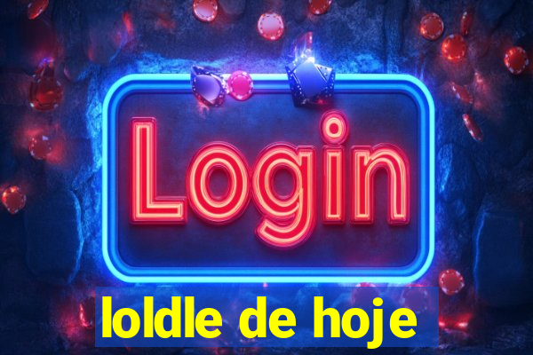 loldle de hoje