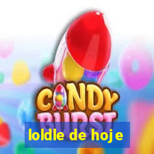 loldle de hoje