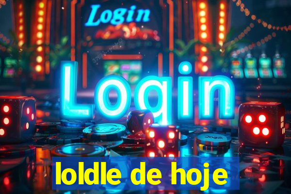 loldle de hoje