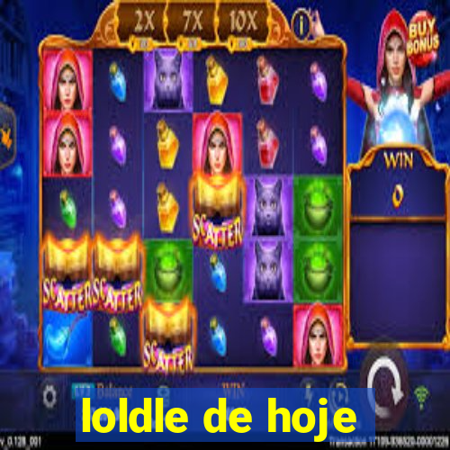 loldle de hoje