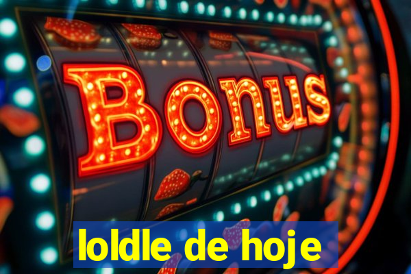 loldle de hoje