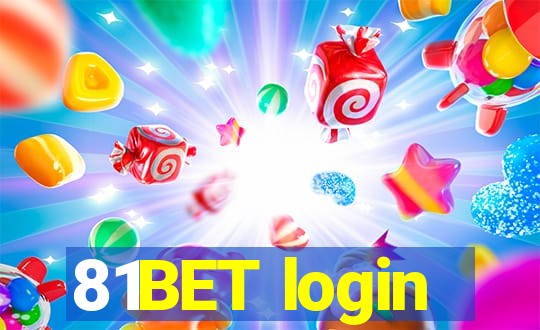 81BET login