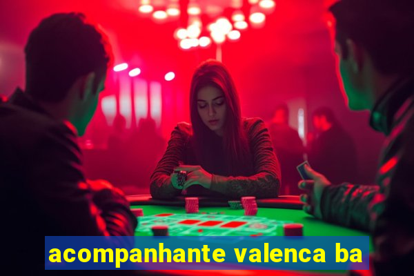 acompanhante valenca ba