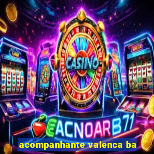 acompanhante valenca ba