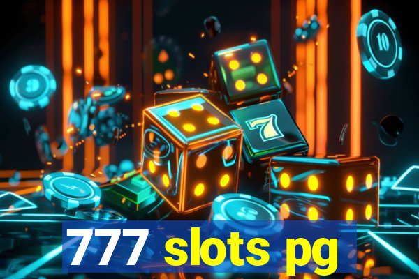 777 slots pg