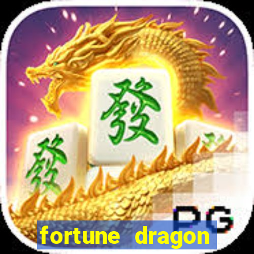 fortune dragon ganho certo demo