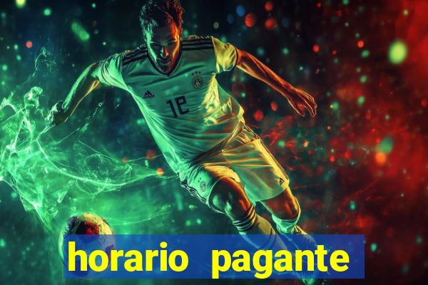 horario pagante touro fortune