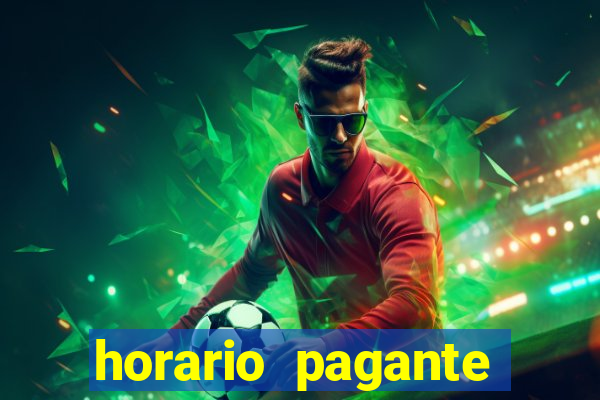 horario pagante touro fortune