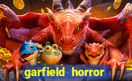 garfield horror game friv