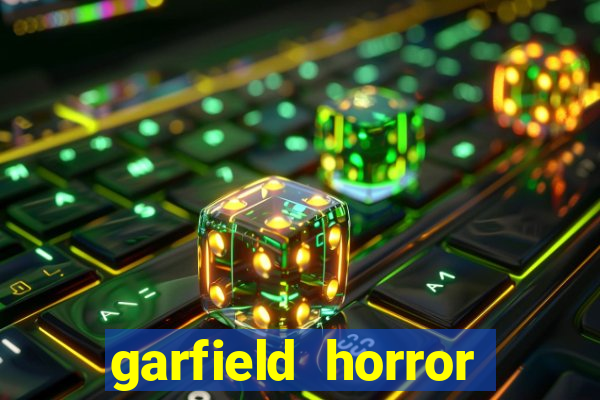 garfield horror game friv