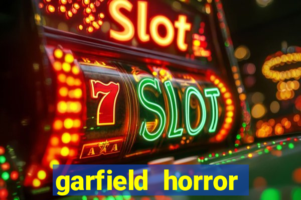 garfield horror game friv