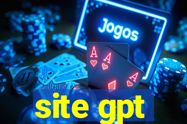 site gpt