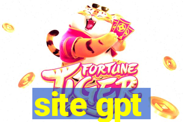 site gpt