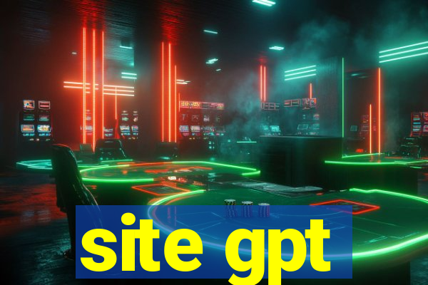 site gpt