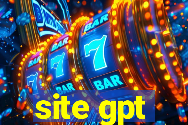 site gpt