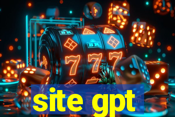 site gpt