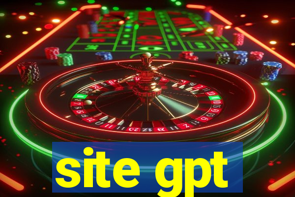 site gpt