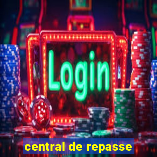 central de repasse