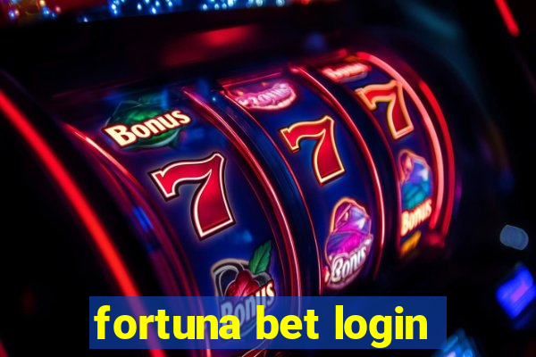 fortuna bet login