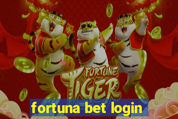 fortuna bet login