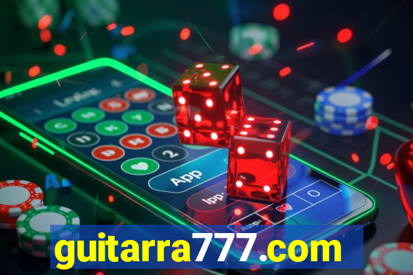 guitarra777.com