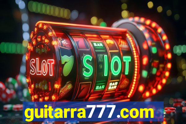 guitarra777.com