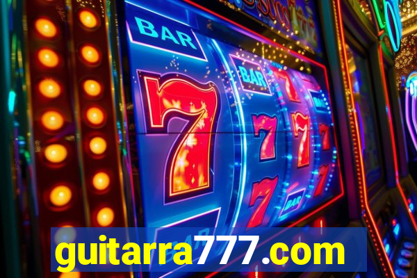 guitarra777.com