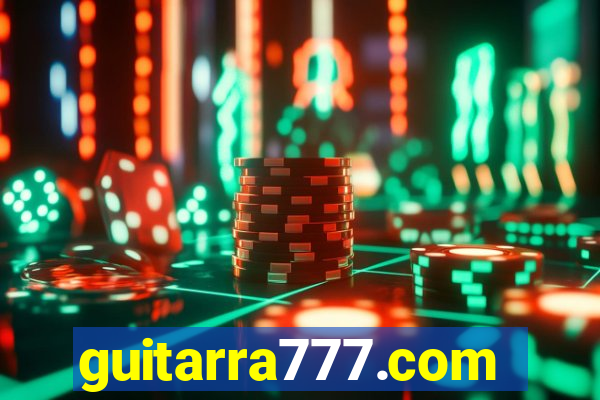 guitarra777.com