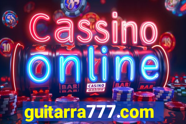 guitarra777.com