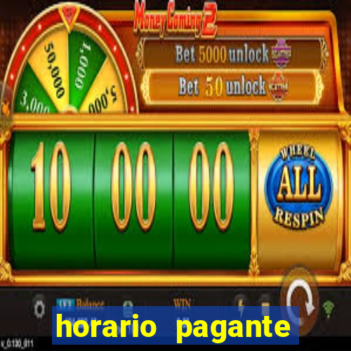 horario pagante fortune gems