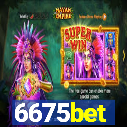 6675bet