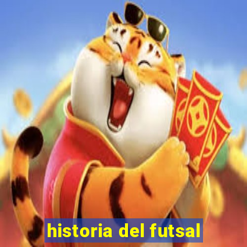 historia del futsal