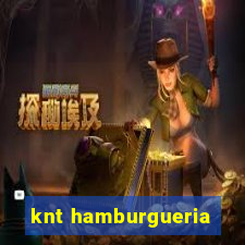 knt hamburgueria